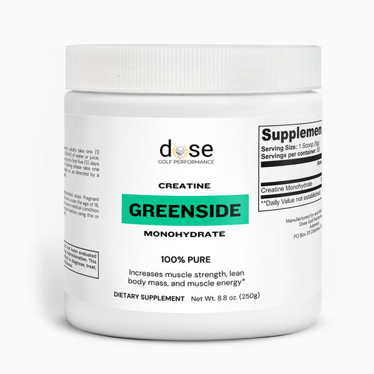 Greenside Creatine