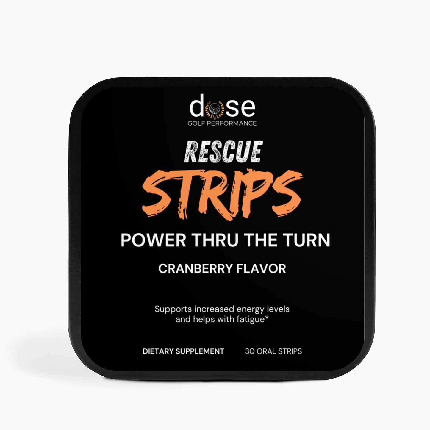 Rescue Energy Strips